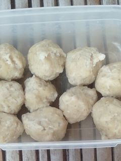 Foto resep Bakso Ayam
