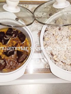 Rice nd beans ainihin hoton girkin