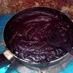 รูปของ Selai coklat