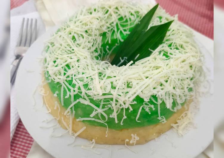 !DICOBA Resep Gethuk Singkong Keju menu kue harian