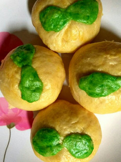 Foto resep Bakpao "Jeruk"
