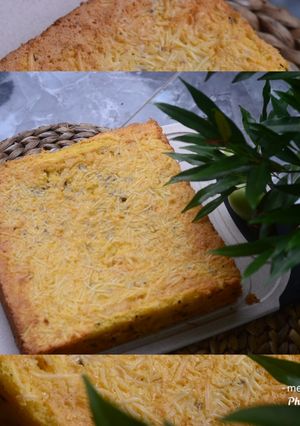 Foto resep Bolu jadul meses