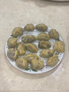 Foto resep Momo vegan