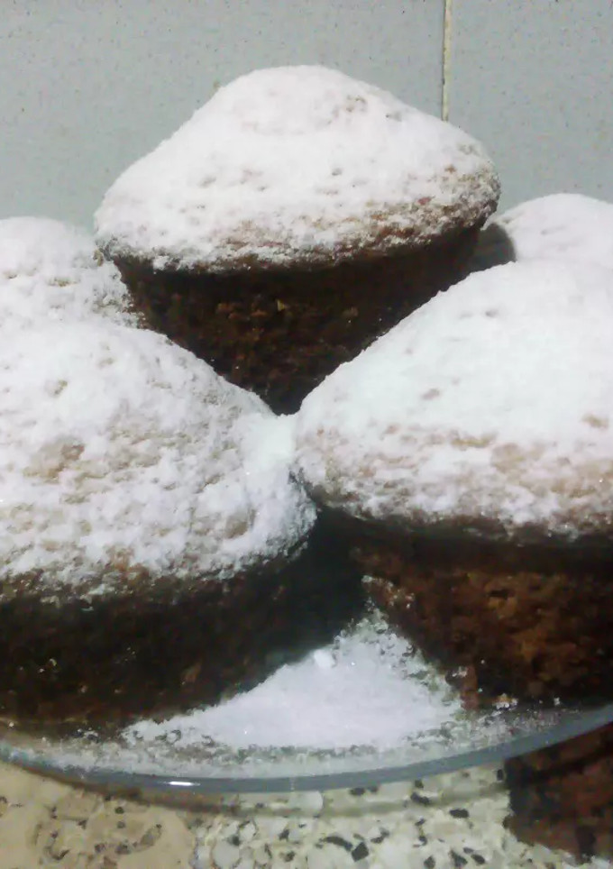 Una foto de Muffins de canela 🍿