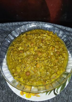 মোচার ঘন্ট (muchar ghonto recipe in Bengali) রেসিপির প্রধান ছবি