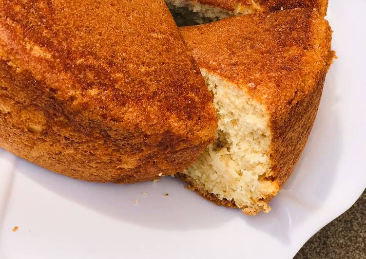 Recipe: Perfect Sponge cake