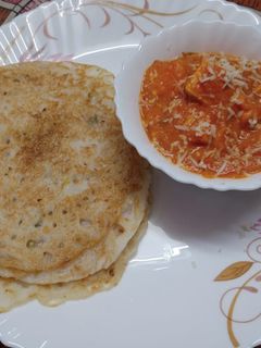 चीज-बटर मसाला (cheese butter masala recipe in marathi) रेसिपी चे मुख्य फोटो 