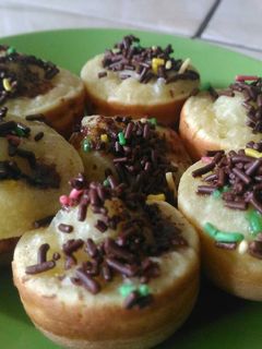 Foto resep Kue cubit