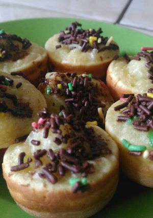 Foto resep Kue cubit