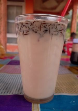 Foto resep Es Teh Cincau
