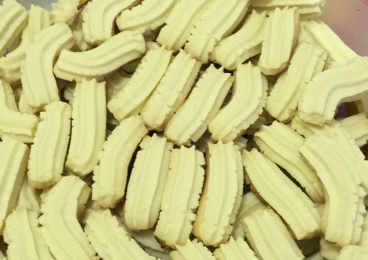Biscotti bianchi