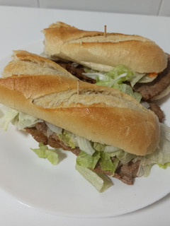 Una foto de Bocadillo Argentino