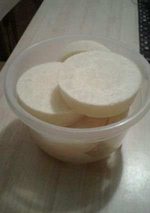 Una foto de Muffins snacks de maizena y queso #singluten