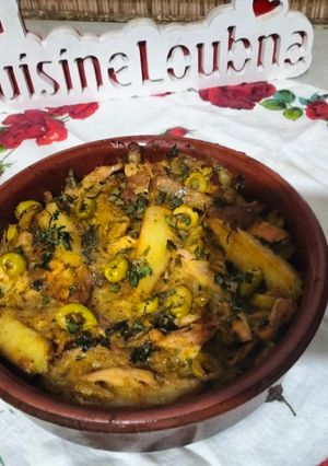صورة لوصفة ڨراتان مشمخ ومفرمج