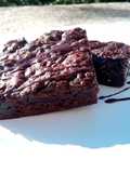 No fuss Chocolate (sheet) Cake