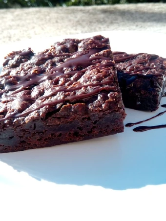 Recipe No fuss Chocolate (sheet) Cake the Can Spoil the Tongue You can take Joss in your mouth