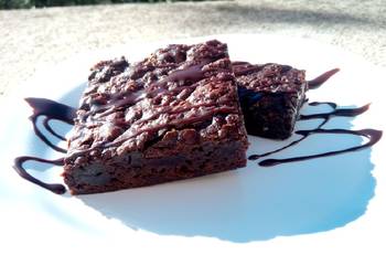 Ultimate Cooking Recipe No fuss Chocolate sheet Cake Restaurant Style