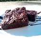 Recipe No fuss Chocolate (sheet) Cake the Can Spoil the Tongue You can take Joss in your mouth