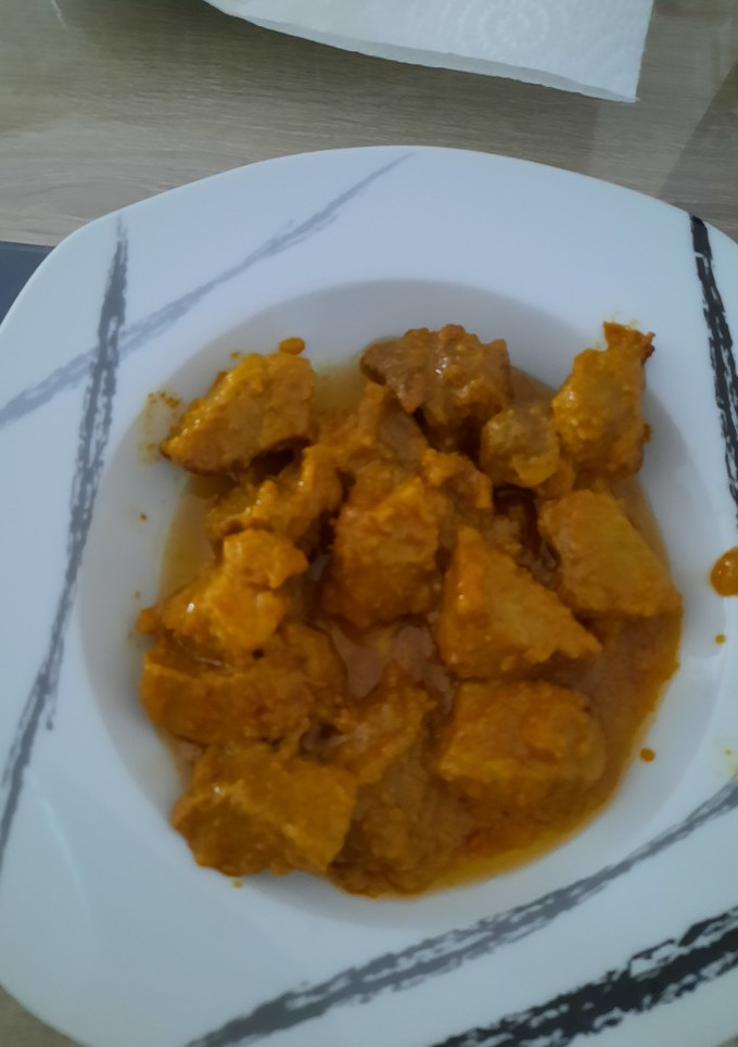 Una foto de Costillas guisadas