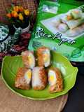 Samyang Roll Telur