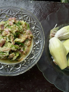 Foto resep Asam udeng /Sambai udeng (sambal udang aceh)