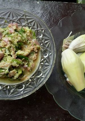 Foto resep Asam udeng /Sambai udeng (sambal udang aceh)