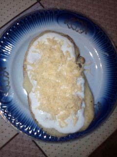 Hamis lángos recept fotója