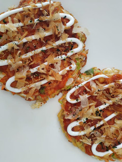 Foto resep Halal Okonomiyaki