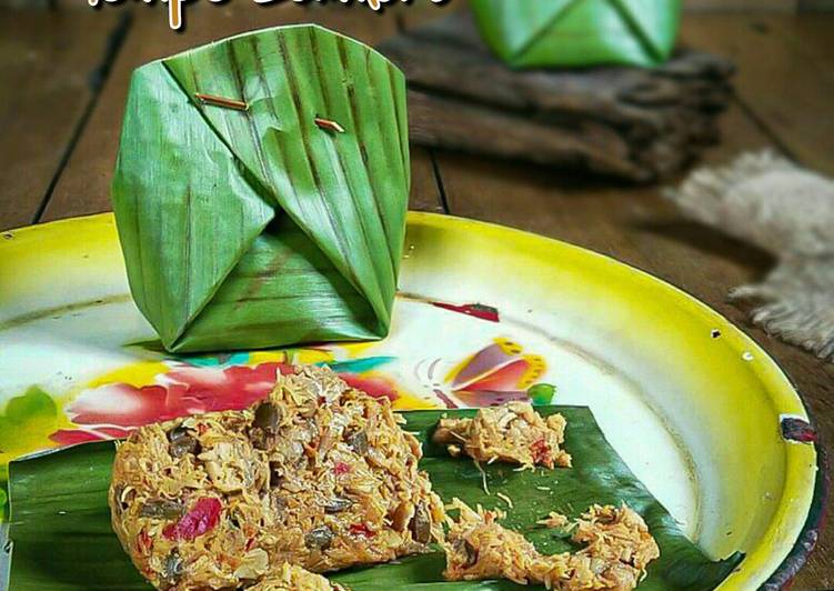 Cara Musim Semi Untuk Mencoba Di RumahBotok Tempe Lamtoro