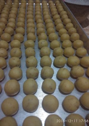Foto resep Regal abon
