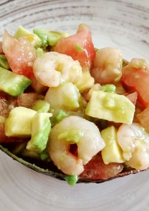 Foto principal de Aguacate relleno
