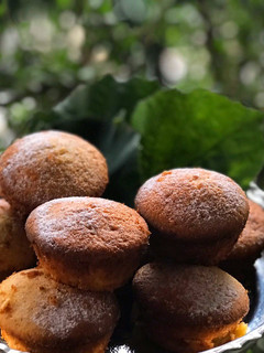 عکسی از دستور پای گلابی و سیب