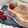Torrijas jugosas al horno