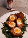 Scotch eggs