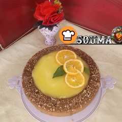 كيكة البرتقال-レシピのメイン写真