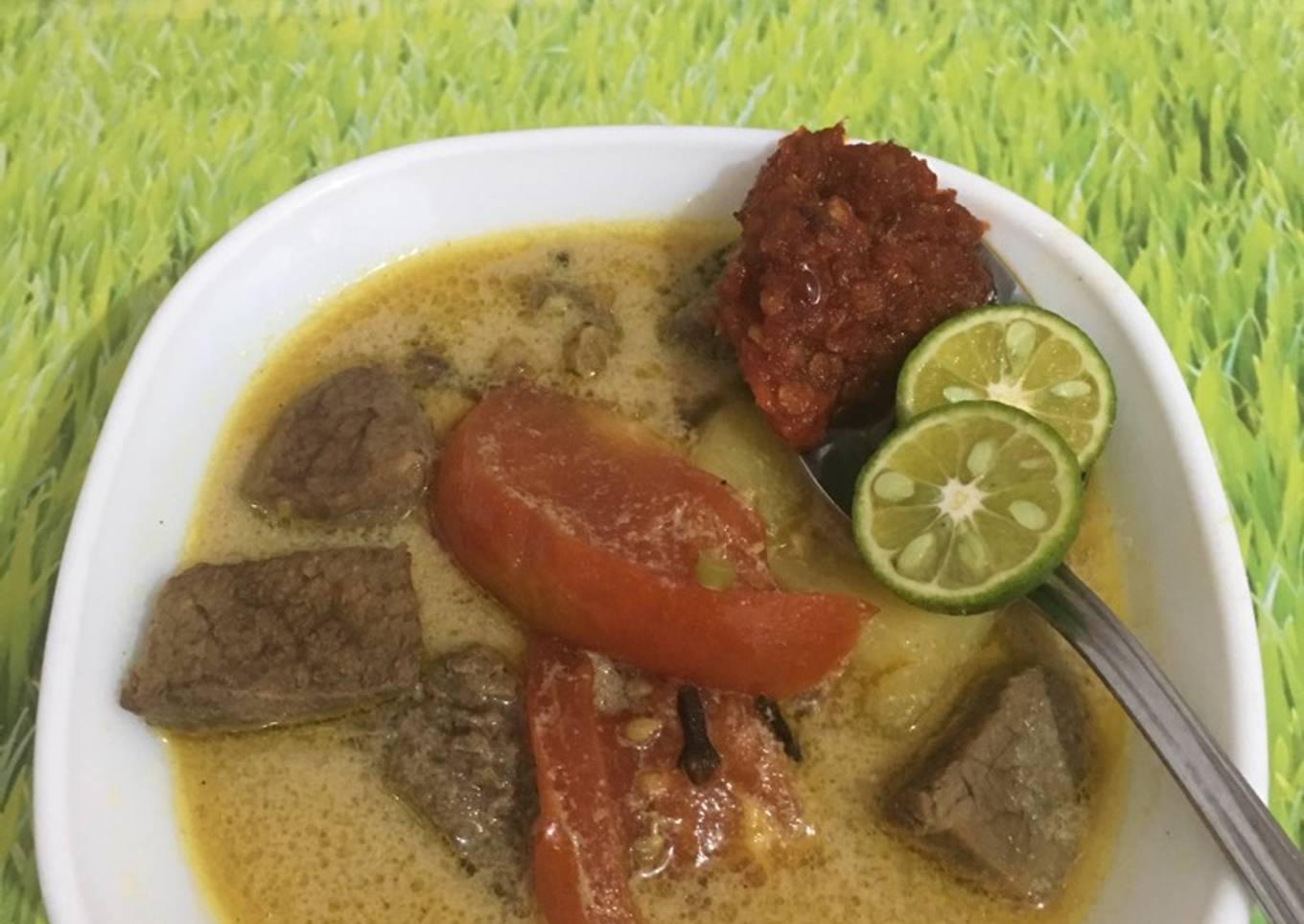 Soto betawi