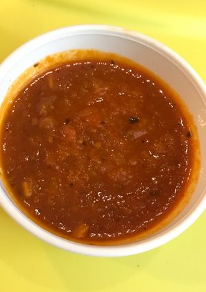 Foto resep Slow cooker Tomato Sauce for pasta