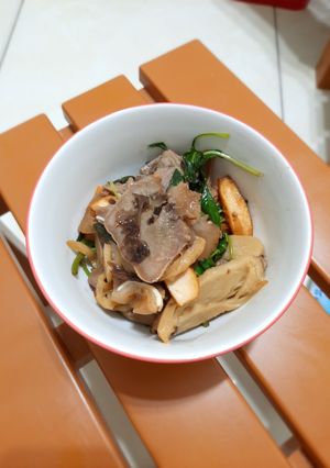 塔香豆干 的食譜成品照片