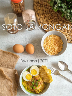 Foto resep Soto Ayam Lamongan