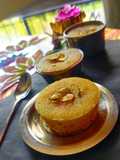 Gulab Jamun Mini Cakes