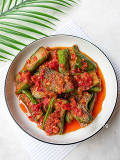 Foto resep 13. Terong Balado