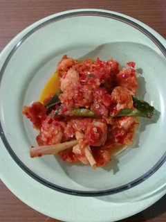 Foto resep Sambal Udang Balado