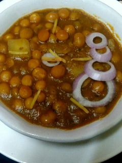 মটর ঘুগনি(motor ghugni recipe in Bengali) রেসিপির প্রধান ছবি
