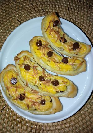 Foto resep Banana milk crispy