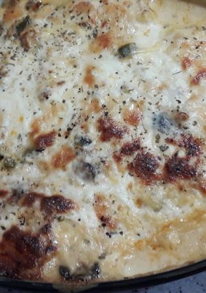 صورة لوصفة رول توست بصدر دجاج