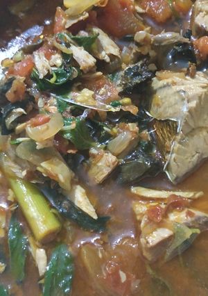 Foto resep Cakalang Sous Kuah ala Manado