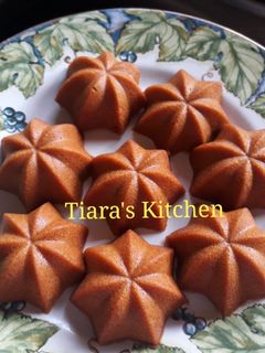 Foto resep Bolu Sakura no telur no mixer
