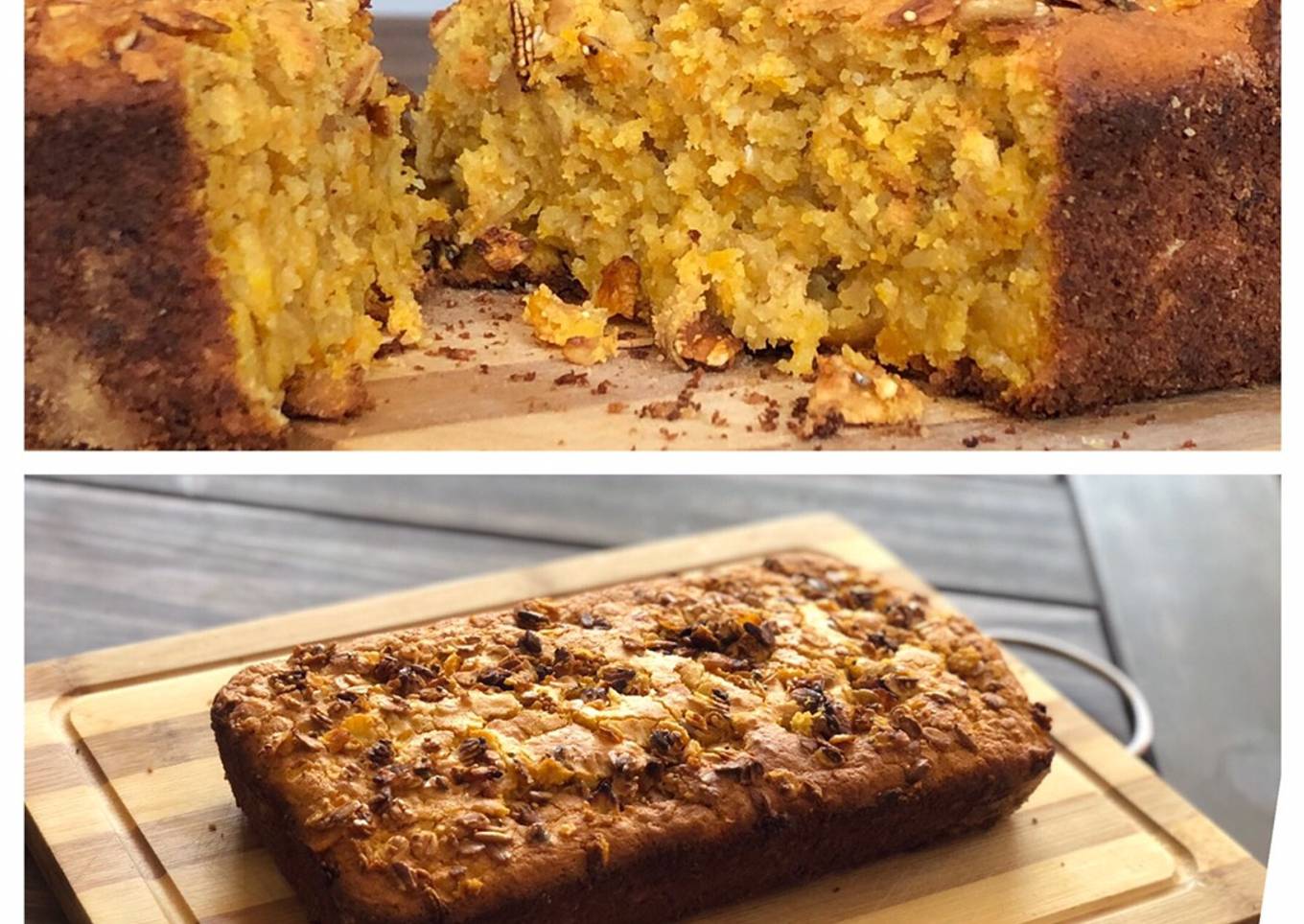 🎃 Budín de calabaza 🎃