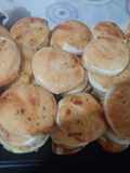 Pizzetas para eventos. GRACE