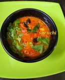 Easy Tomato Rasam for Lunch (Kerala Style)